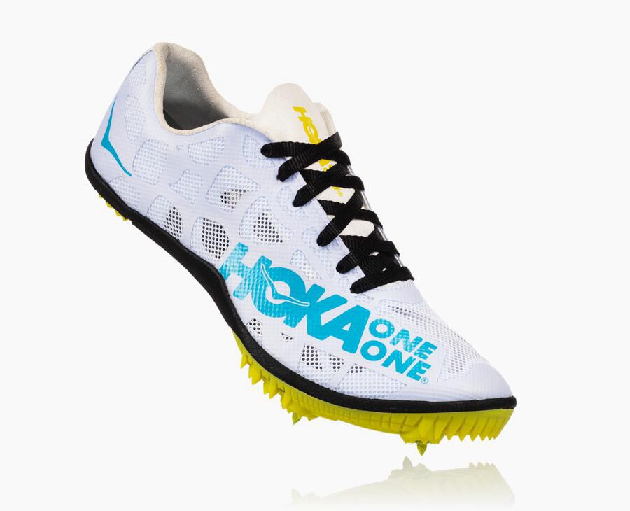 Hoka One One Spikes Dames - Rocket X - Wit - UD5149807